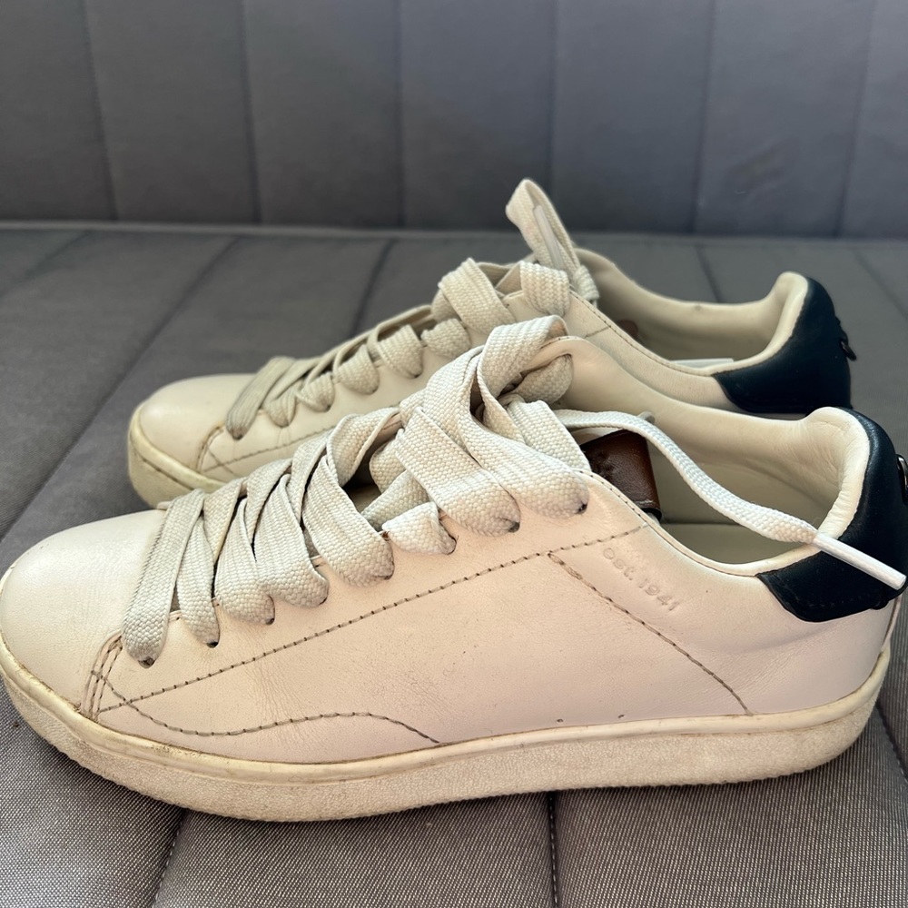 Coach sneakers - Picture 4 of 5